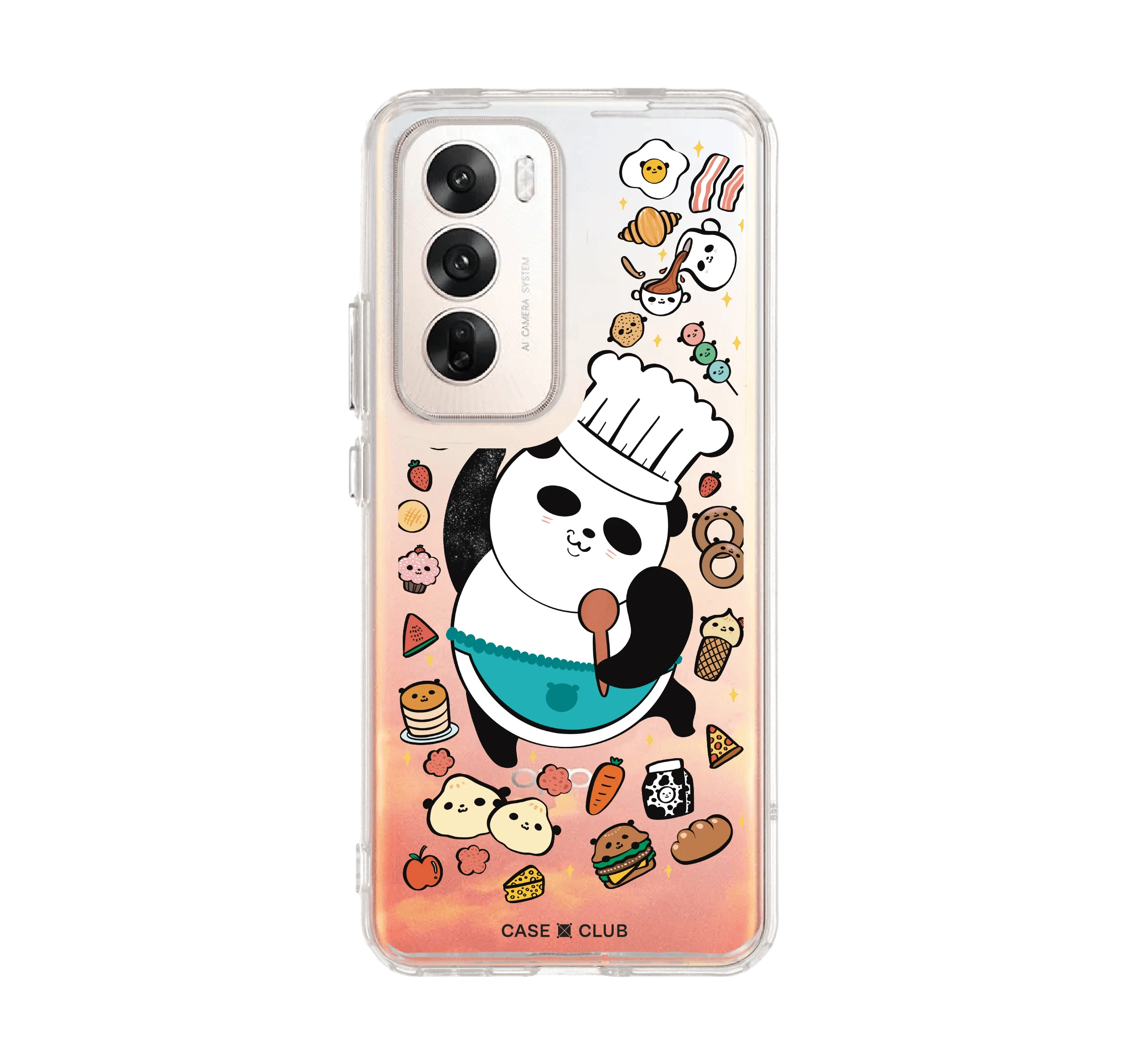 แพนด้าเชฟจอมป่วน